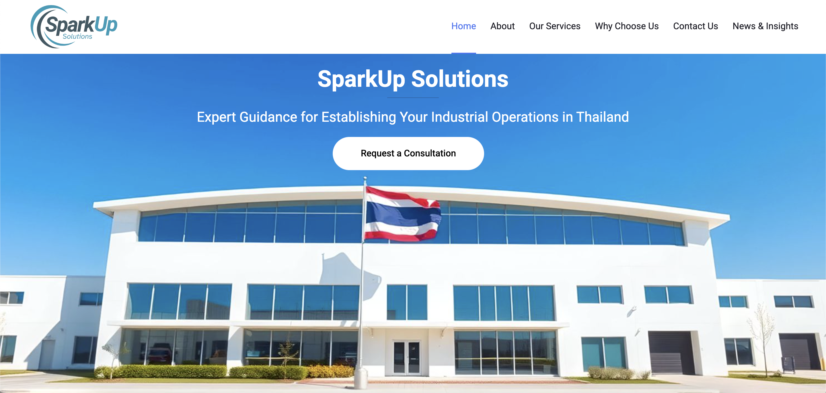 SparkUp Solutions