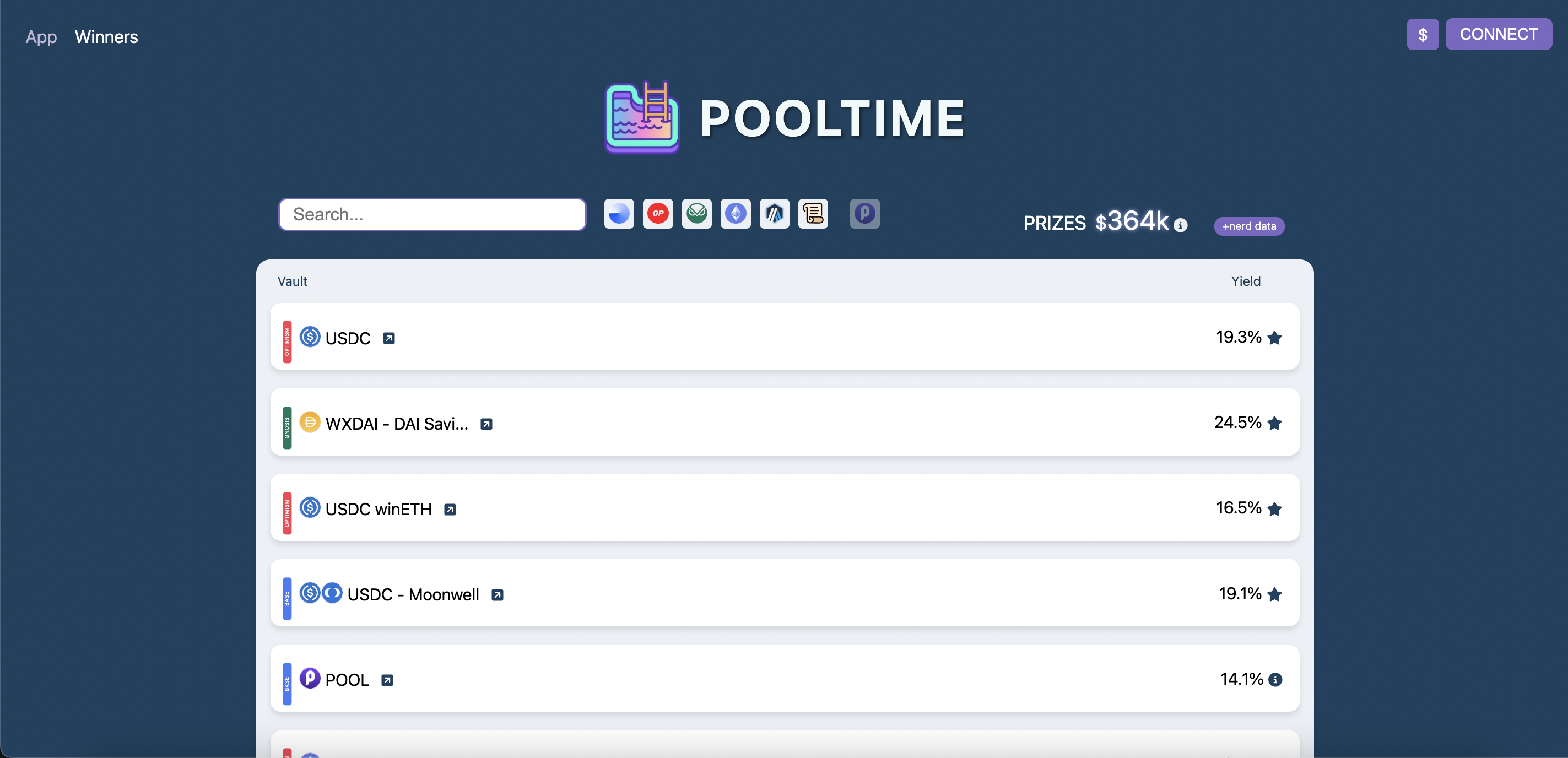Pooltime App
